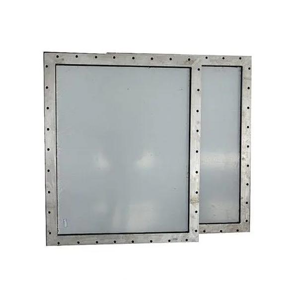 355*500 Marine Soundproof Hollow Window